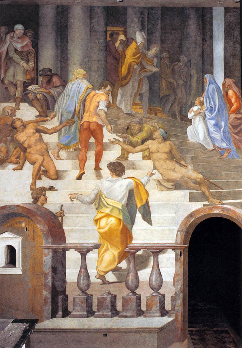 the presentation of the virgin